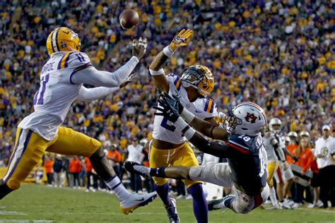 Why workouts led by Derek Stingley Sr. showcased LSU secondary drive ...