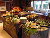 Image result for Make a Buffet Table