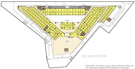 Spaze Platinum Tower Commercial Project Sector 47 Gurgaon