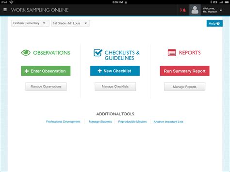 eric thomason - Work Sample Online