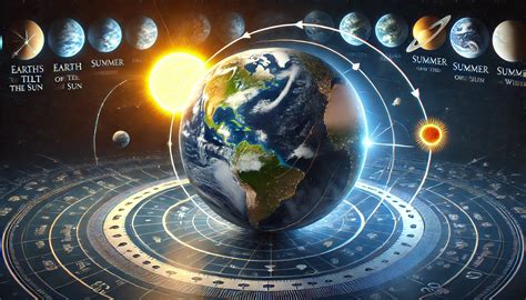 Why Do We Have Seasons? A Look at Earth's Tilt and Orbit - Eco-Friendly Living