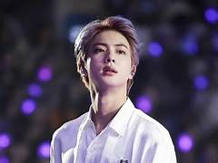 BTS Seokjin