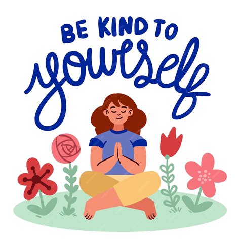 Free Vector | Self care concept