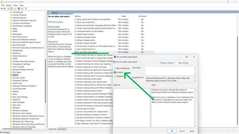 How to Turn Off Bing Search 的图像结果