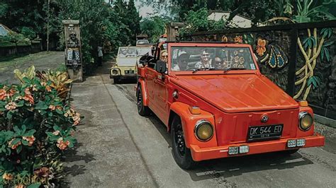 5 Rute Bali Amazing Race Terfavorit | Outbound di Bali