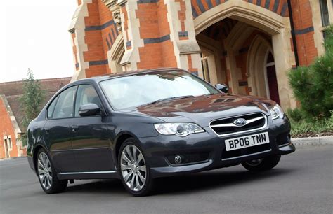 SUBARU Legacy Specs, Performance & Photos - 2008, 2009 - autoevolution