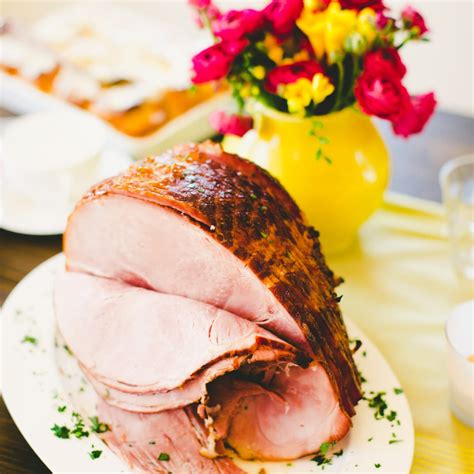 Baked Honey-Glazed Ham - UW Provision Company