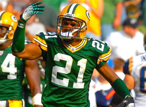 Charles Woodson: Green Bay Packers HD Wallpaper