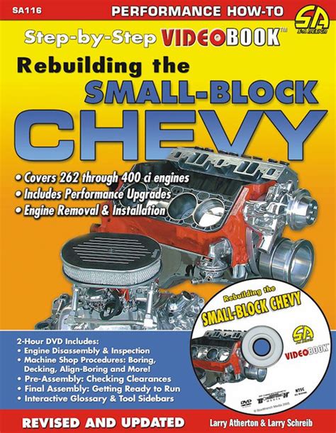 Image result for Small Block Chevy Rebuild
