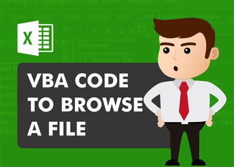 Image result for VBA Code to Open a File and Format