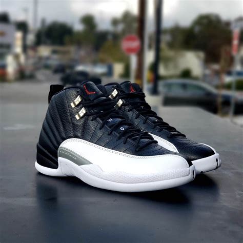 [Authorize ]Nike Air Jordan 12 Retro 'Playoff' 2022 for sale - Perfect ...