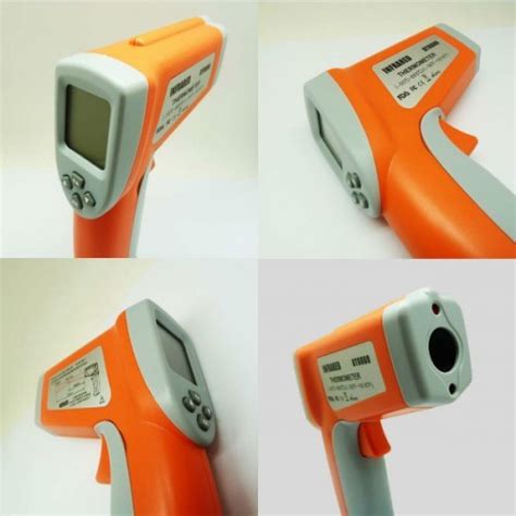 Máy đo nhiệt độ từ xa DT8880 | TRANGTHIETBI.VN