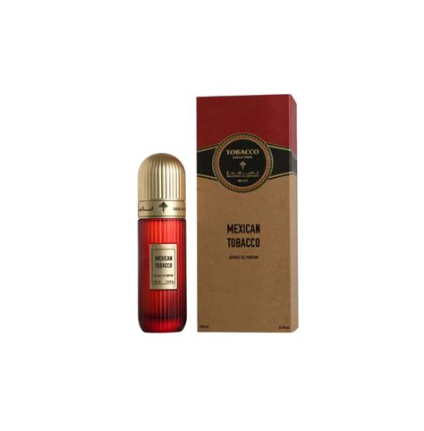 Ibraheem Al Qurashi Mexican Tobacco Extrait De Parfum For Man & Woman ...