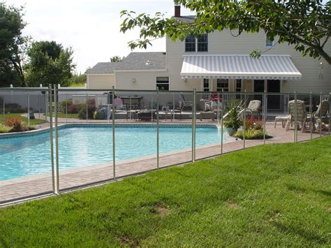 Pool Fence Costs in 2024 - How Is Much Pool Fence Installation
