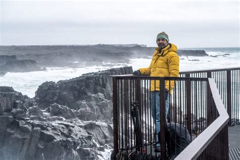 Brimketill Lava Rock Pool - Ice Pic Journeys