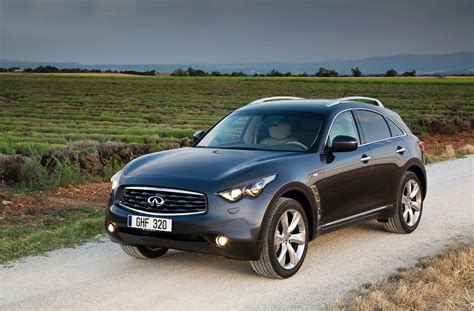 Infiniti FX37 (2009) - picture 14 of 24
