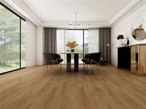 Sierra Oak Luxury SPC Vinyl Flooring – Waterproof LVP