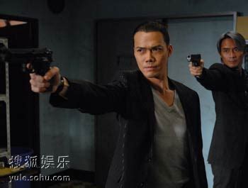 17部TVB经典香港警匪片，全都看过证明你老了！ - 每日头条