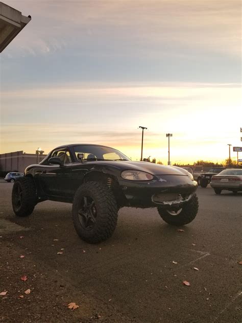 Lifted miata. : r/AwesomeCarMods
