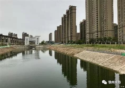 徐州市水环境质量达历年最好水平_我苏网