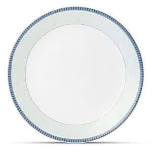 Buy Crocera Amaya Blue Large Dinner Plate, Set of 6 pcs,(Sovrana ...