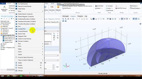 Image result for COMSOL 5.5 Example