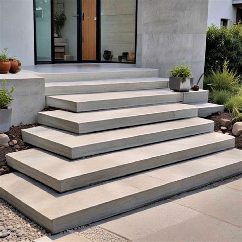 25 Patio Steps Ideas for An Elegant Outdoor Space