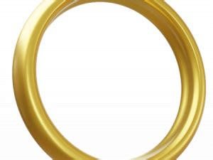 Sonic Ring No Background | PNG All