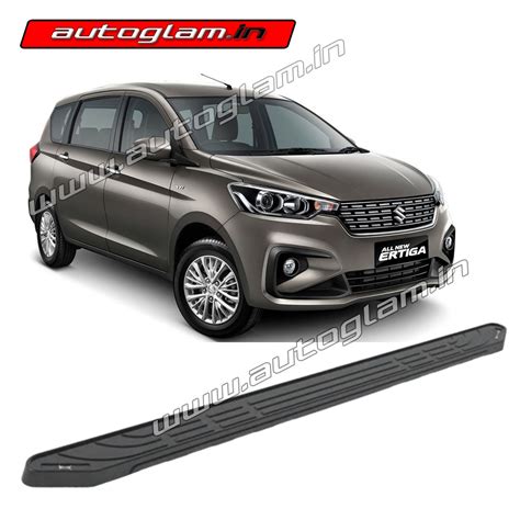Maruti Suzuki Ertiga 2018-2024 ABS Foot Step, Side Step | AGMSE5695SS ...