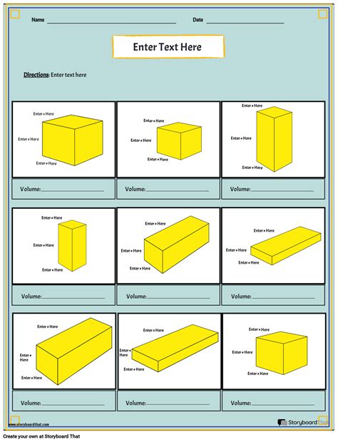 Image result for Volume for Rectangular Prisms Math Antics