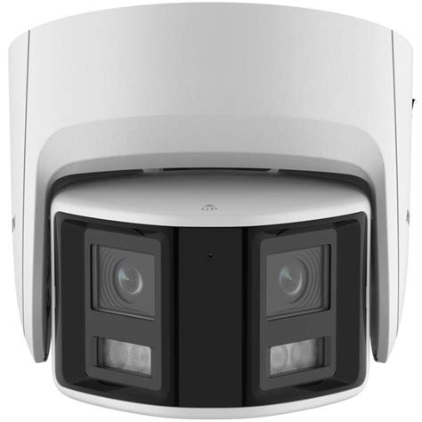 Hikvision 180-degree Cameras