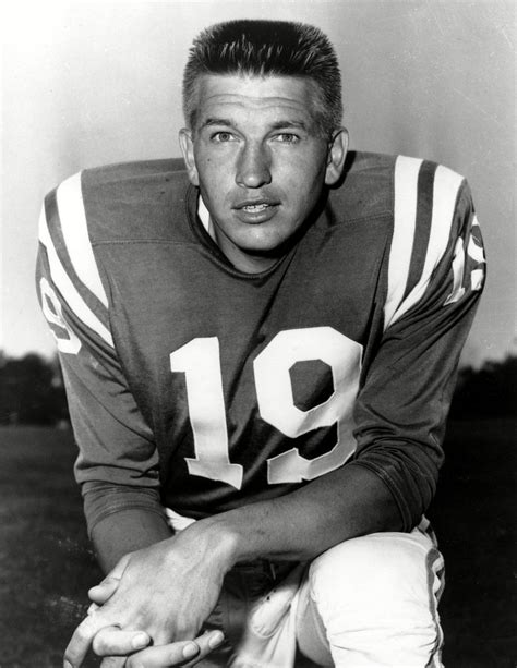 Johnny Unitas | Biography, Stats, & Facts | Britannica