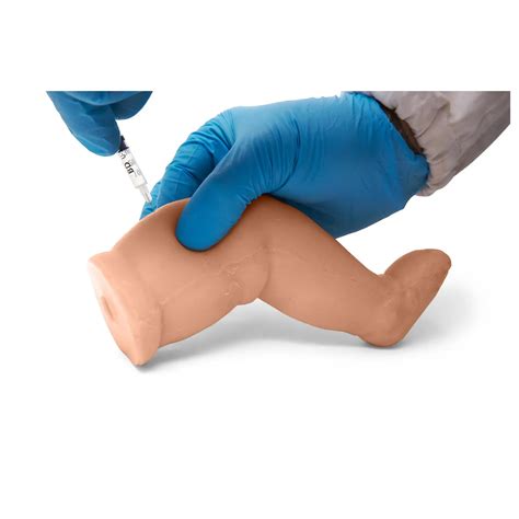 INFANT LEG FOR INTRAMUSCULAR INJECTION - Mediquip