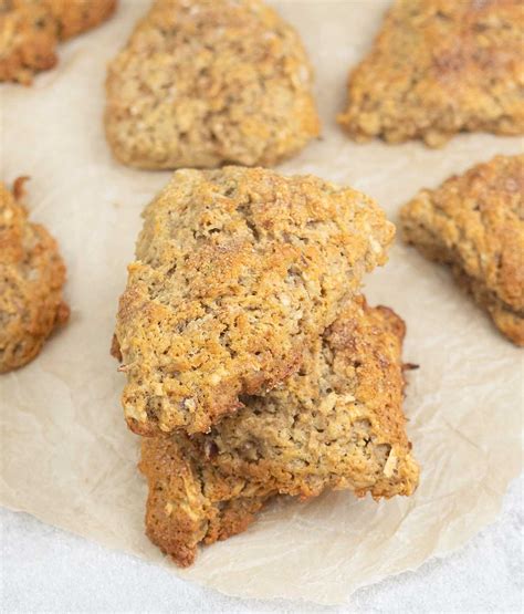 Apple Scones - Recipe Tale