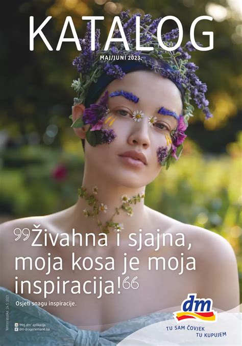 dm Katalog 24.5-6.6.2023. - ustedite.ba