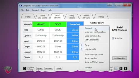 DIY Ntrip Server and Reference Station Setup | Hackaday.io