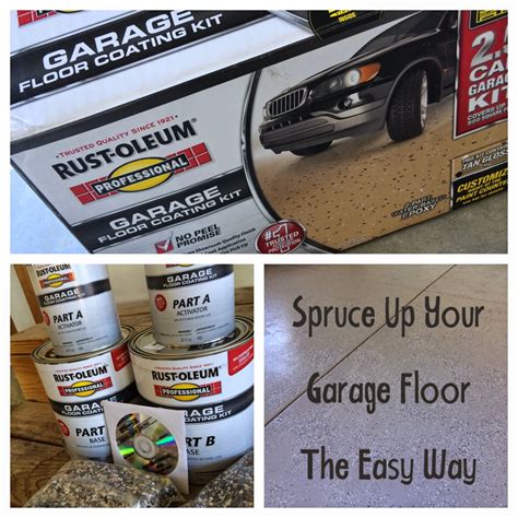 Nichole Gets Green : Nichole Gets Green Reviews Rust-Oleum Garage Floor ...