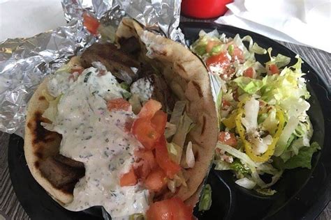 Charlie's Kabob Grill Delivery Menu | Order Online | 929 Heritage Lake ...