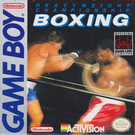 Boxing Gameboy Games 的图像结果