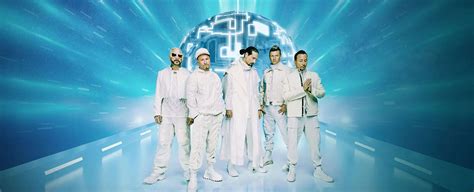The Backstreet Boys celebrate 25 years of Millennium live at The Sphere