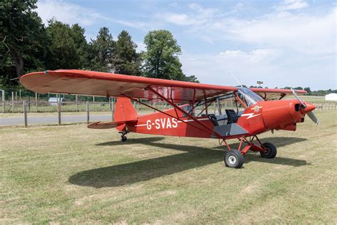 Piper PA-18 Super Cub