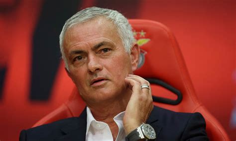 Revealed: Jose Mourinho's Benfica exit clause - which could also open ...