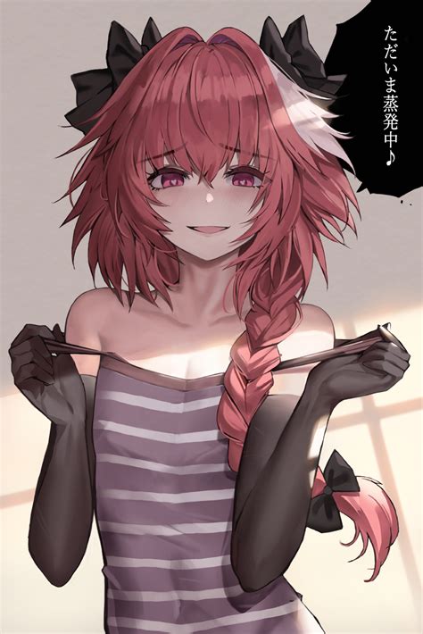 astolfo (fate and 2 more) drawn by suou-sensei | Danbooru