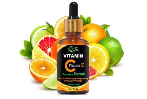 How To Use Vitamin C Serum On Your Face