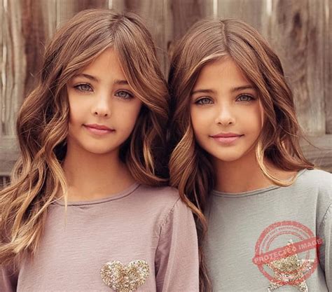 Leah and Ava Clements Bio-Wiki, Age, Birthday, Net Worth, Dad, Twins
