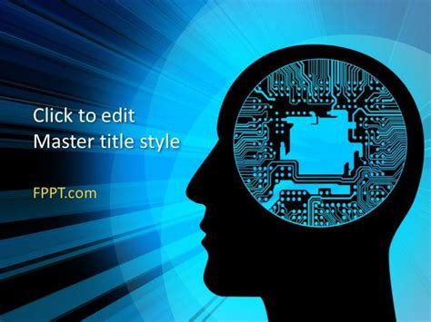 Image result for PowerPoint Templates Free Network Computer