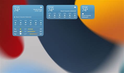 The 9 Best Widgets to Use on Your iPad