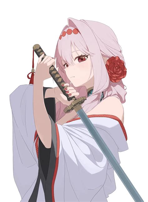 Scarlet (Black Shadow) - Scarlet (NIKKE) - Image by WonFle #4396339 - Zerochan Anime Image Board