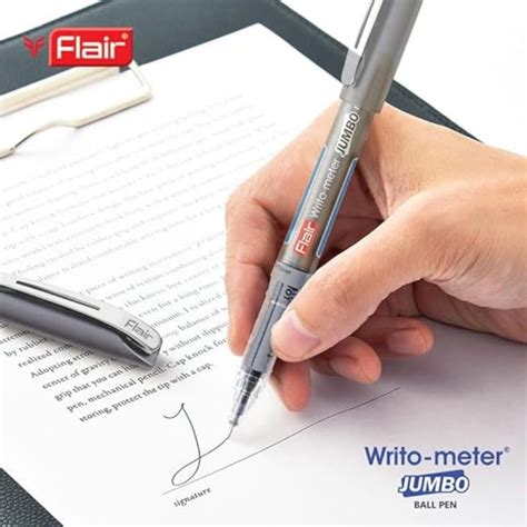 Flair Writo-meter Jumbo Ball Pen - SCOOBOO - Flair