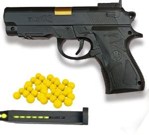 Mickline TRoyal PUBGE TOY GUN l Gun for Kids Toys| Long(12FT) Range ...